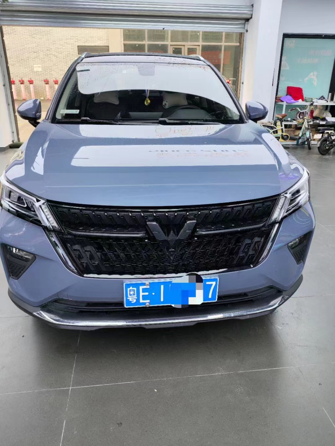 五菱星辰隔音升级，静享舒适之旅