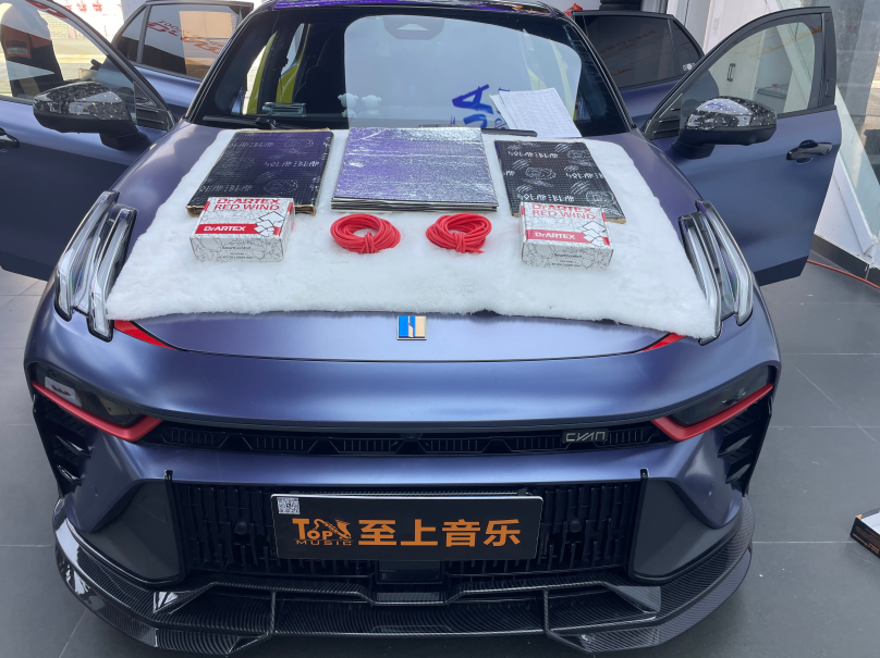 领克隔音升级，轻松拥有安静驾驶环境！